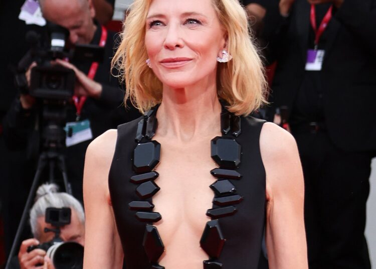 Venice Film Festival 2025: Celebrity Sightings