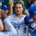 Vinnie Pasquantino a major reason for Royals' improved offense