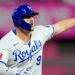 Vinnie Pasquantino enters series against Tigers chasing pair of Royals legends