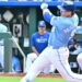 Vinnie Pasquantino is powering the Royals offense