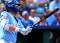Vinnie Pasquantino on hitting: “My role in the team is driving in runs.”