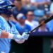 Vinnie Pasquantino on hitting: “My role in the team is driving in runs.”