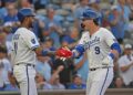 Vinnie Pasquantino's 5 RBIs lead Royals past Nats - Field Level Media - Professional sports content solutions