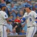 Vinnie Pasquantino's 5 RBIs lead Royals past Nats - Field Level Media - Professional sports content solutions