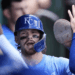 Vinnie Pasquantino's homer in 4th straight game helps lift Royals over Rangers 6-4