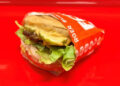 Face Plant burger