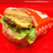 Face Plant burger