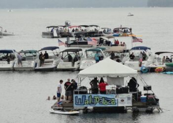Wally Lake Fest is Aug. 22-24 with music, boat rentals, car show, more