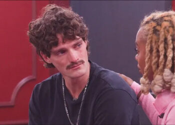 Rylie and Mickey on 'Big Brother 27'
