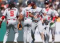Washington Nationals vs Kansas City Royals Game Thread
