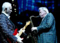 Phil Manzanera and Andy Mackay.