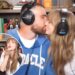 Watch Taylor Swift, Travis Kelce wrap up PDA-packed 'New Heights' episode with kiss