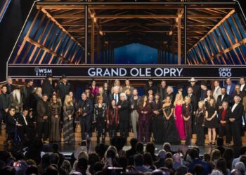 Watch: The Opry release a new version of 'the greatest Country song ever written'