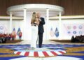 Watch Trump-Melania Impersonators Do Odd Act On Israel's 'Dancing With The Stars'