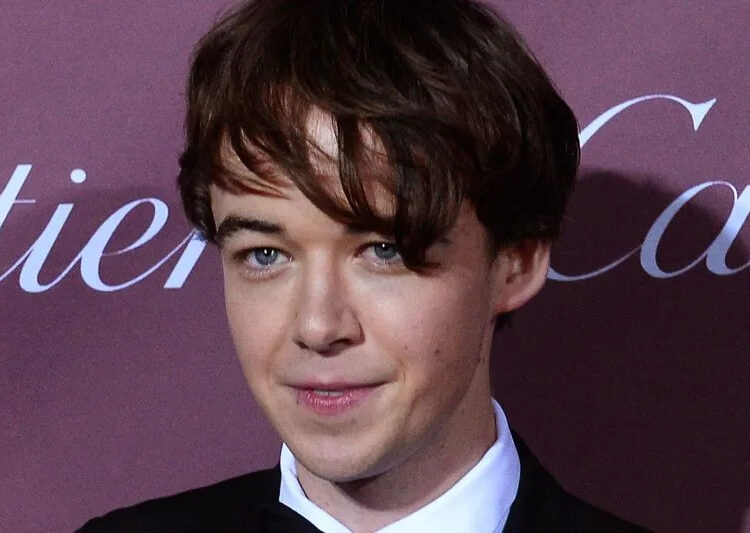 Alex Lawther attends the 26th annual Palm Springs International Film Festival awards gala in 2015. File Photo by Jim Ruymen/UPI
