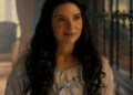 Katie Stevens as Cora in 'Provide Falls'