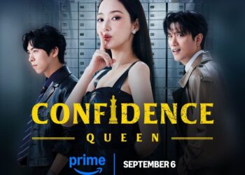 Watch the trailer for the upcoming K-drama ‘Confidence Queen,’ starring Park Min-young, on Prime Video