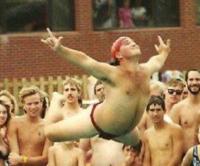 Water World Calypso Cove closing, belly flop champion story | Arts & Entertainment