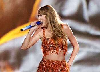 We Have a Cover! Taylor Swift Has Announced Her Next Album, The Life of a Showgirl
