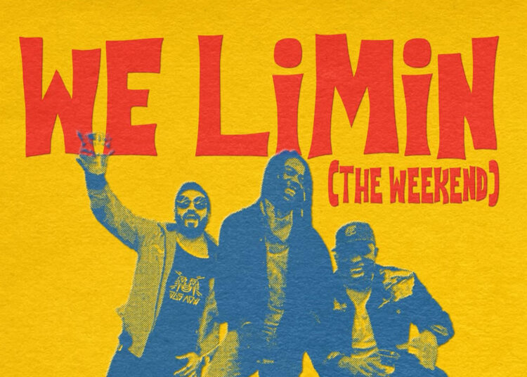 We Limin is the latest release from Britsl music group Jus Now