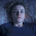 Julia Garner waking up for a nightmare in Weapons.