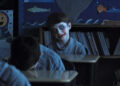 Warner Bros./Courtesy Everett Collection 'Weapons' classroom scene