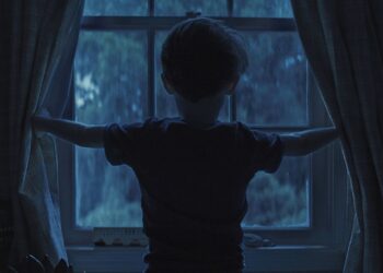 This image released by Warner Bros. Pictures shows Cary Christopher in a scene from "Weapons." (Warner Bros. Pictures via AP)