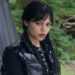 Jenna Ortega as Wednesday Addams in episode 203 of Wednesday.