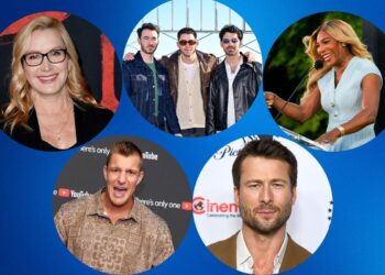 Weekend Celebrity Sightings in Massachusetts and Rhode Island