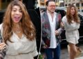 Wendy Williams spotted out to dinner with friends after heartbreaking update on dementia battle