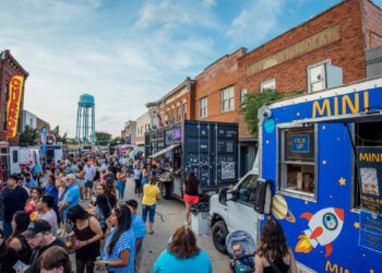 West Chicago Food Festival Returns on August 23 with Flavor, Fun, and Live Entertainment