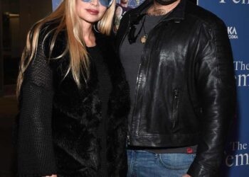 Nicolas Cage s Son Weston Breaks Silence 1 Year After Allegedly Attacking Mom Christina Fulton GettyImages 913229086