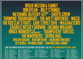 What Bob Dylan played at Outlaw Music Festival date in Syracuse, New York
