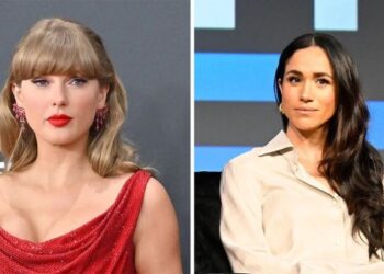 What Happened With Meghan Markle & Taylor Swift?
