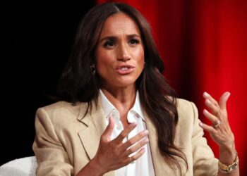What Happened to Meghan Markle & Tina Brown?