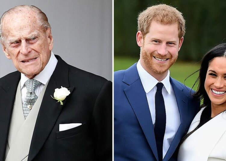 What Prince Philip Said After Prince Harry and Meghan's Wedding: Book