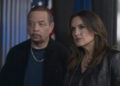 Peter Kramer/NBC Ice-T with Mariska Hargitay on 'Law & Order: SVU'
