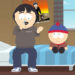 Randy and Stan Marsh in the new episode of "South Park," which aired on Aug. 20.