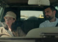 DINA SANDERSON and Amos Tamam in Kan’s ‘Disengagement.’ (credit: Kan 11 and Koda Communications)