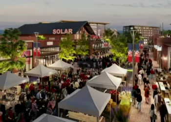 What’s next for Norman’s Rock Creek Entertainment District?