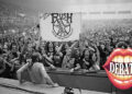 A Rush audience in 1977.