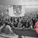 A Rush audience in 1977.