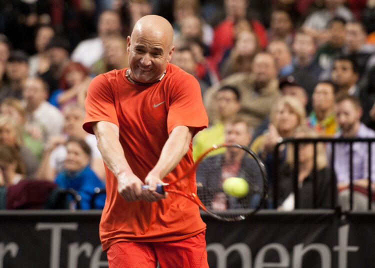When Andre Agassi Complained Vigorously Against Music, Entertainment During Tennis Changeovers