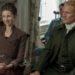 Caitriona Balfe and Sam Heughan in 'Outlander' Season 7 Part 2