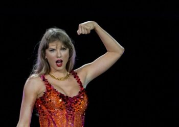 When is 'The Life of a Showgirl' out?