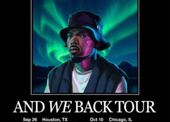 Where to See Chance the Rapper on His ‘And We Back’ Tour This Fall