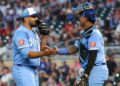 Kansas City Royals v Minnesota Twins