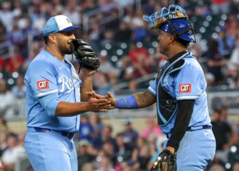 Kansas City Royals v Minnesota Twins
