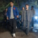 Francisco Roman /©Disney+ / Courtesy Everett Collection Galilea La Salvia, Stony Blyden, Francesca Noel, Sam McCarthy, Elijah M. Cooper in 'Goosebumps'.