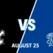 White Sox vs Royals August 25